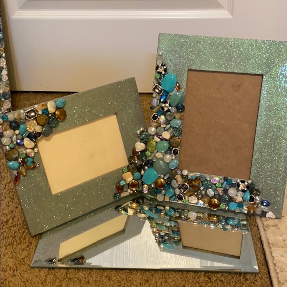 5/7 and 4/6 handmade frames